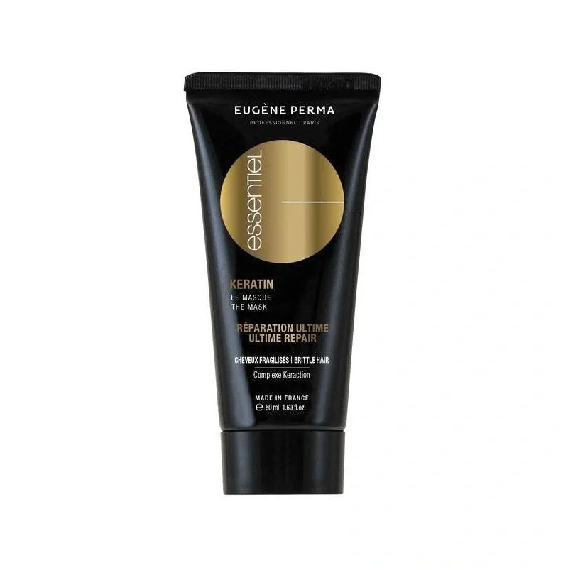 Masque Kératine Essentiel Eugène Perma 50ml | Kader