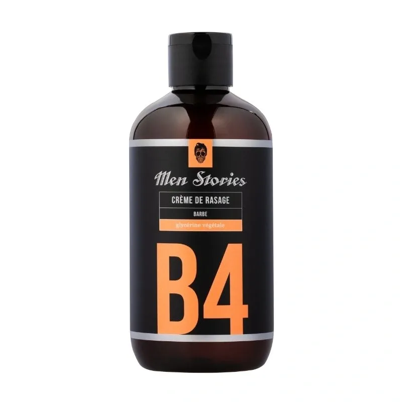 Crème de rasage Men Stories 250ml | Kader