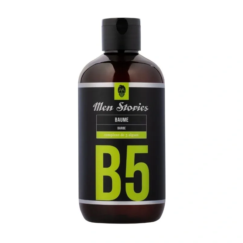Baume barbe Men Stories 250ml | Kader